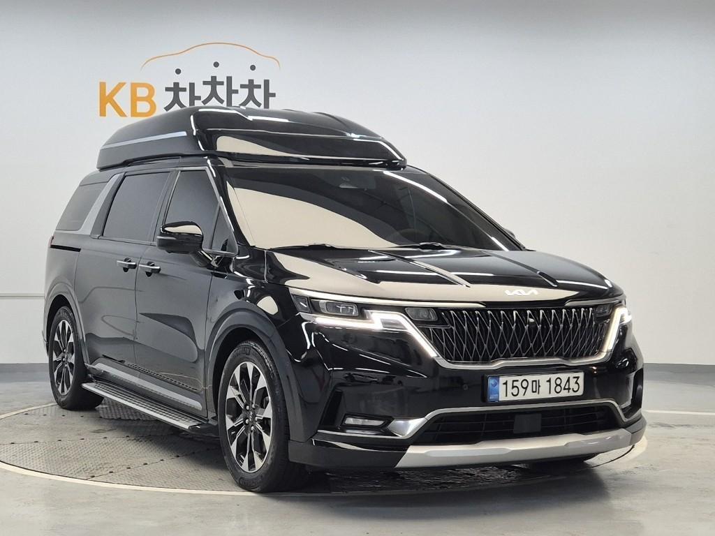 KIA Carnival - Vista 4