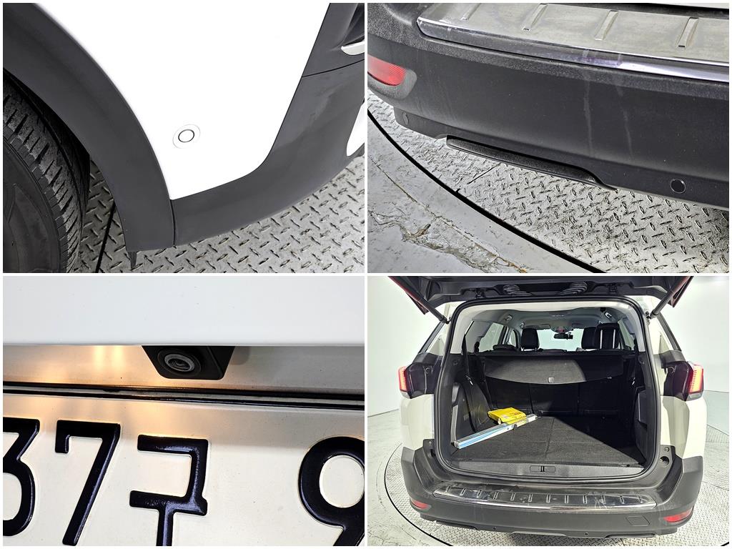 Peugeot 5008 2018 Blanco - Importación desde Corea - HF Imports Iquique - Foto 17