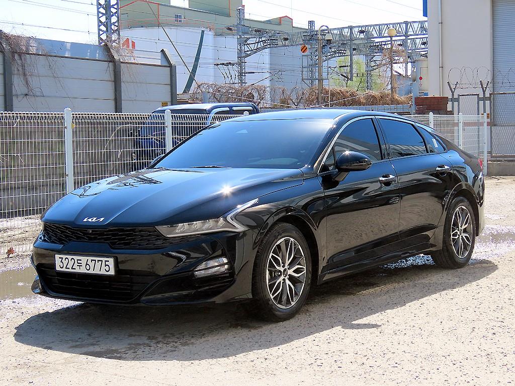 KIA K5 - Vista 2