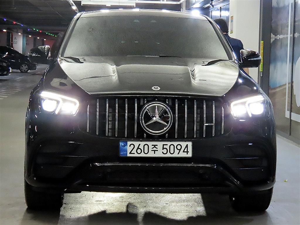 Mercedes Benz GLE Class - Vista 2