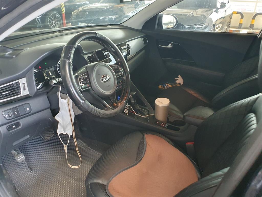 KIA Niro - Vista 5