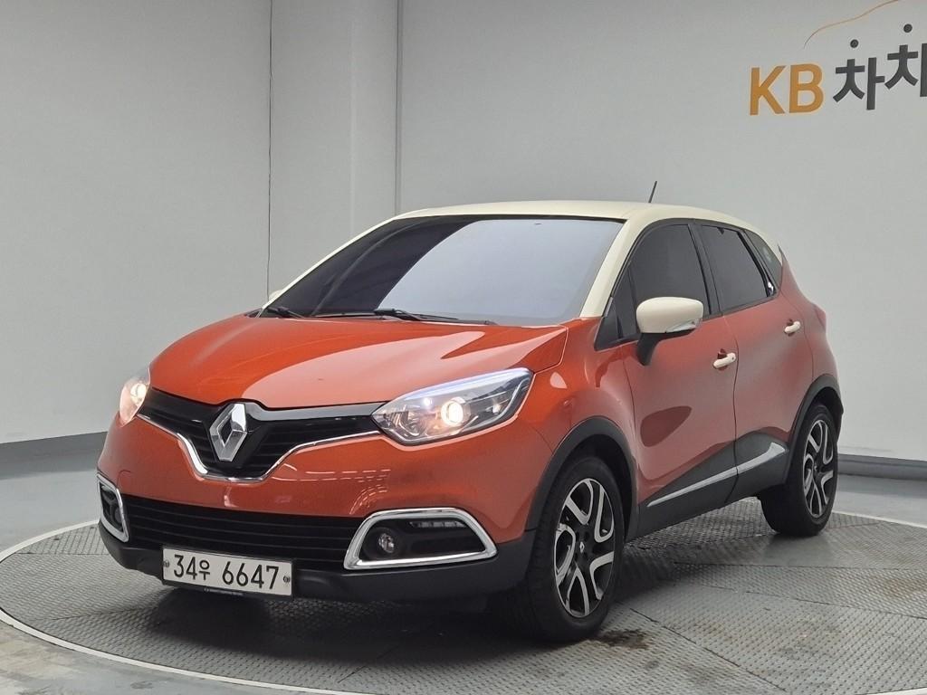 SAMSUNG QM3 2015 Naranjo - Importación desde Corea - HF Imports Iquique - Foto 1