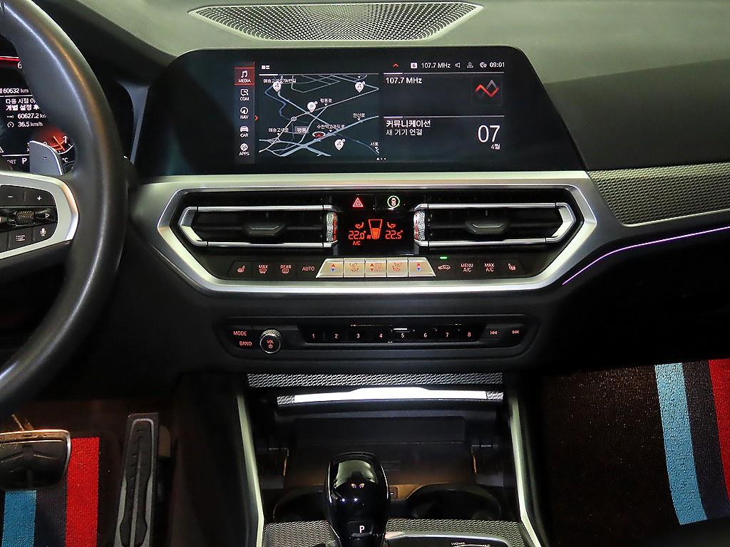 BMW 3 series - Vista 10