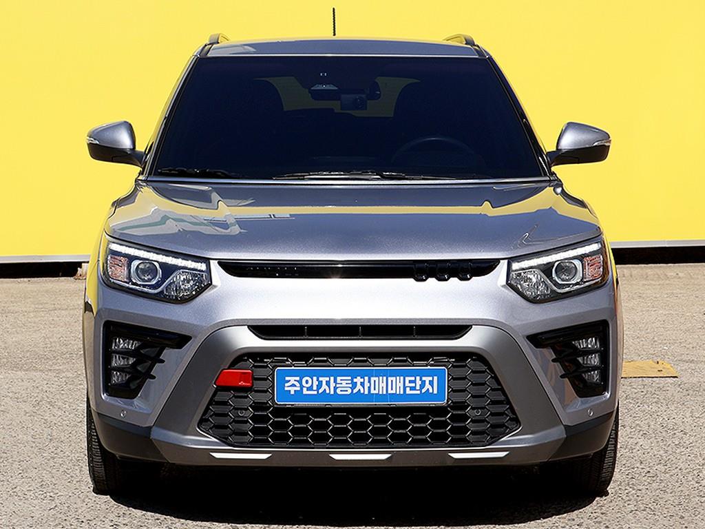 Ssangyong Tivoli 2024 Gris - Importación desde Corea - HF Imports Iquique - Foto 1