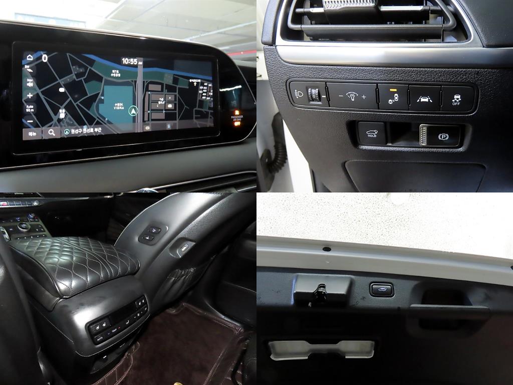 HYUNDAI Palisade 2021 Blanco - Importación desde Corea - HF Imports Iquique - Foto 18