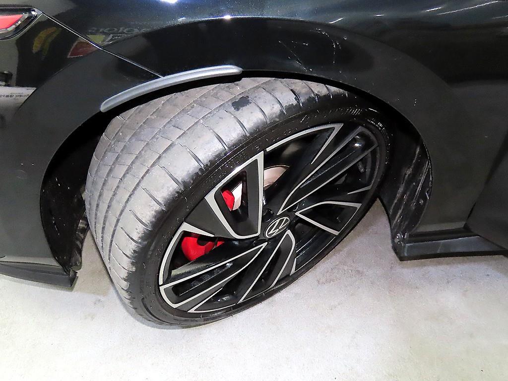 Volkswagen Golf 2024 Negro - Importación desde Corea - HF Imports Iquique - Foto 20