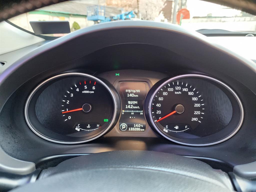 KIA Sportage - Vista 7