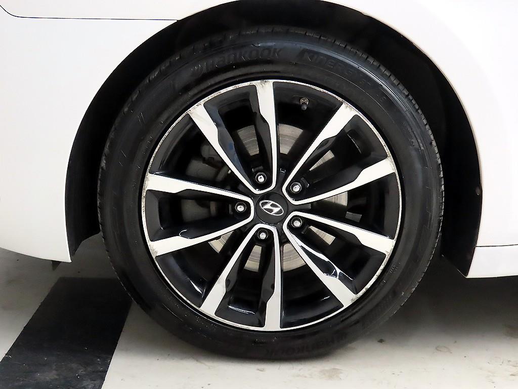 HYUNDAI i40 2016 Blanco - Importación desde Corea - HF Imports Iquique - Foto 20