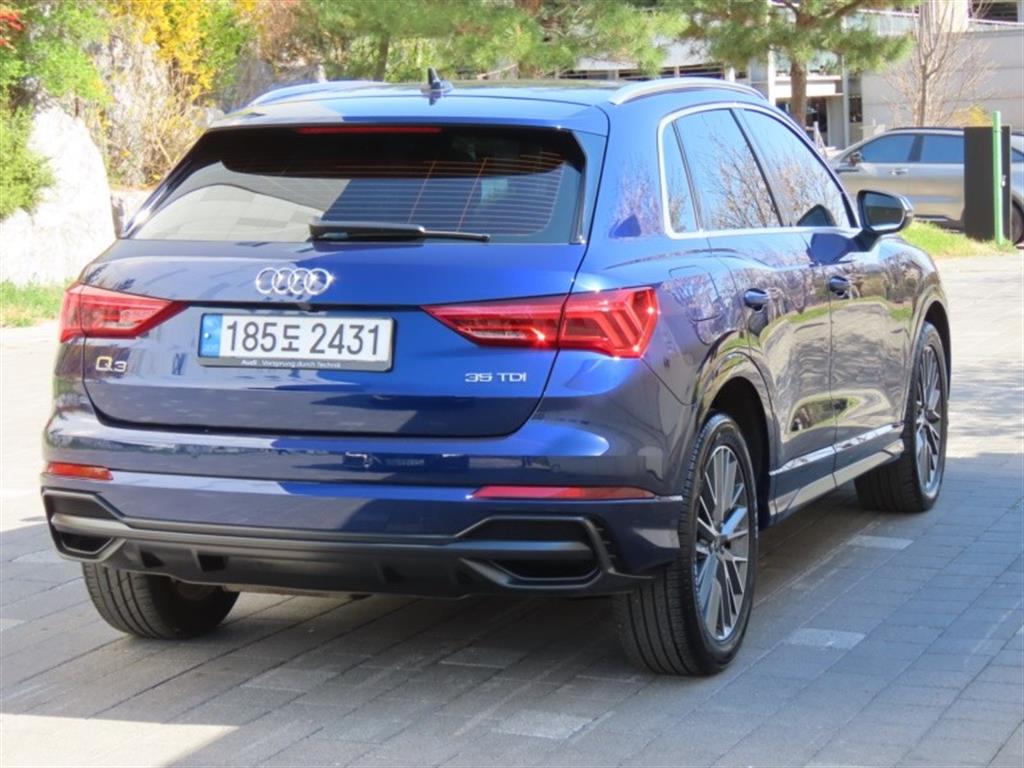 Audi Q3 - Vista 5