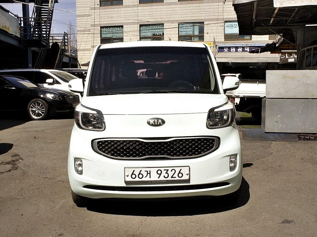 KIA Ray 2013 skyblue - Importación desde Corea - HF Imports Iquique - Foto 1