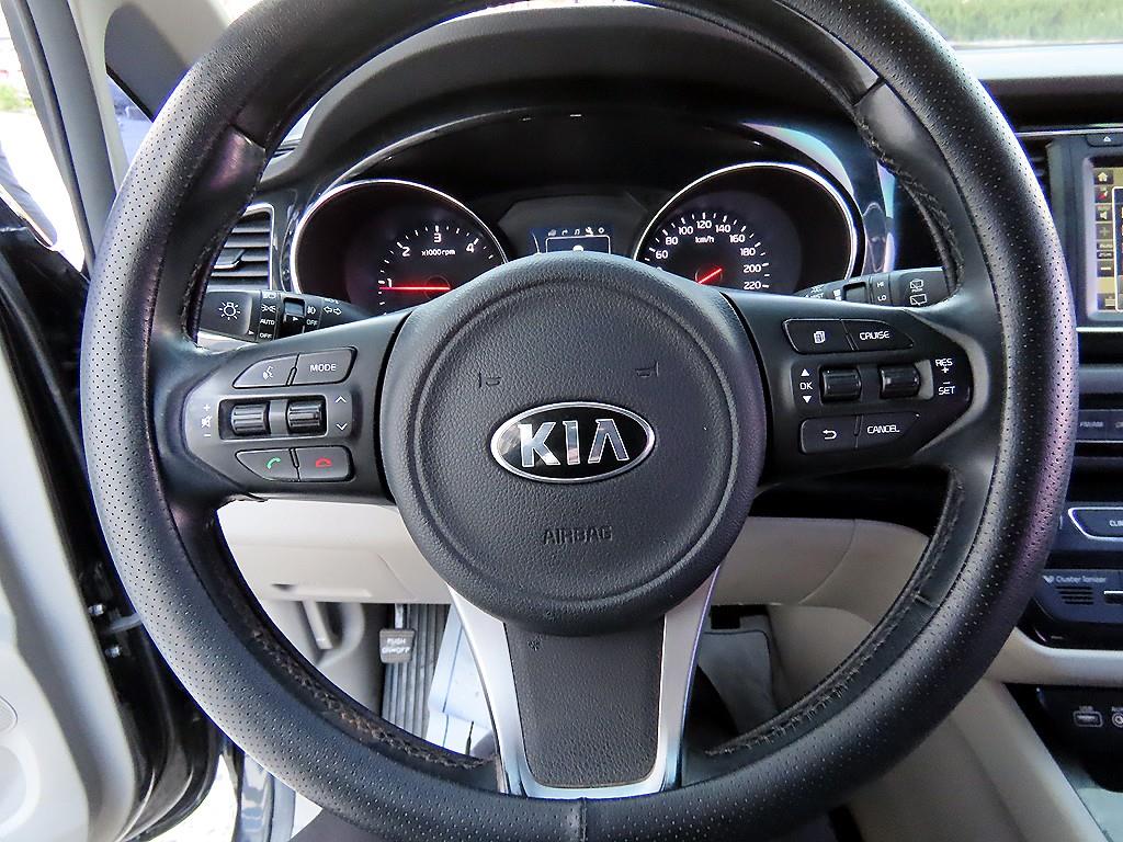 KIA Carnival - Vista 8