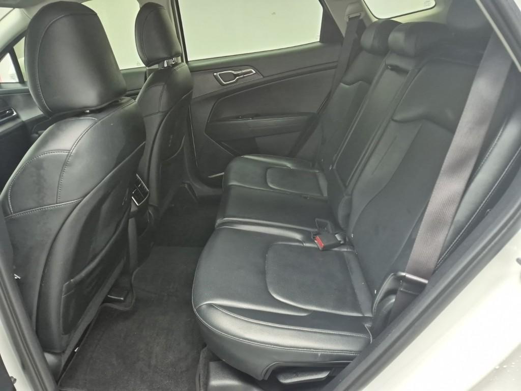KIA Sportage - Vista 12