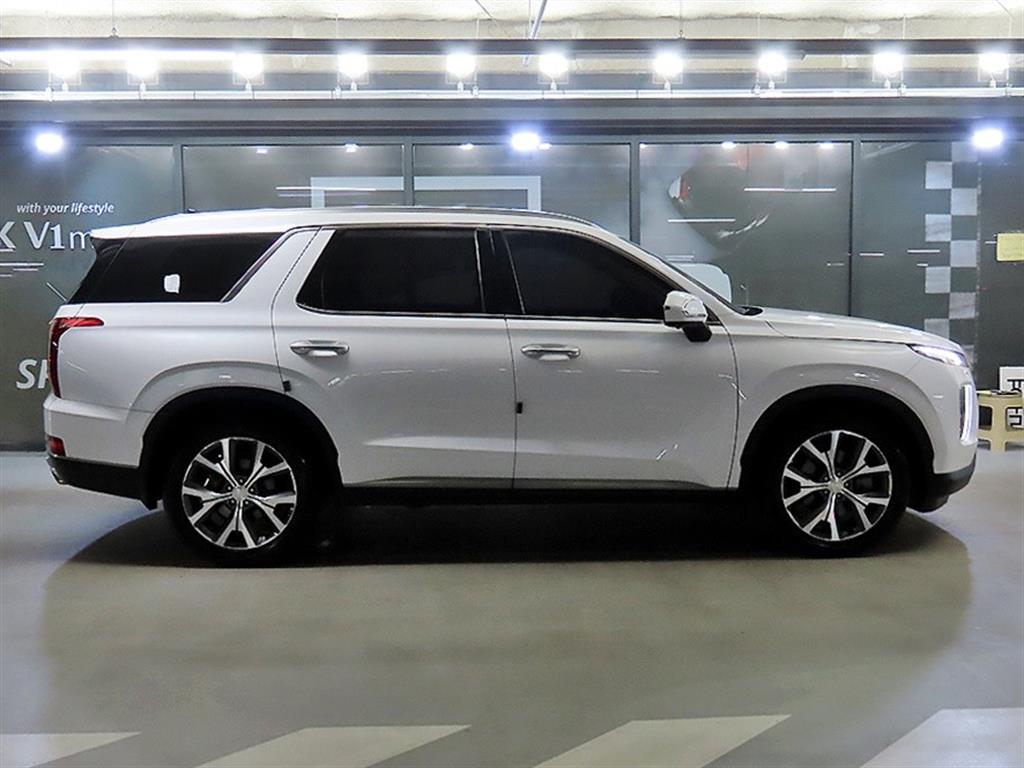 HYUNDAI Palisade - Vista 3