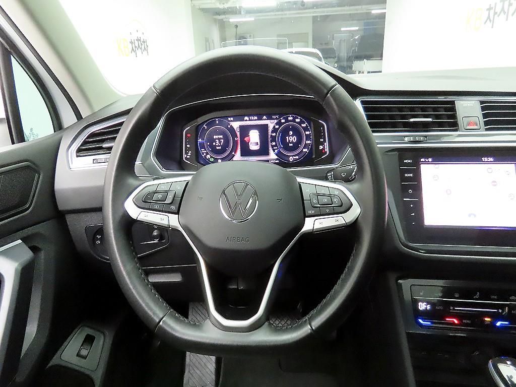 Volkswagen Tiguan - Vista 7