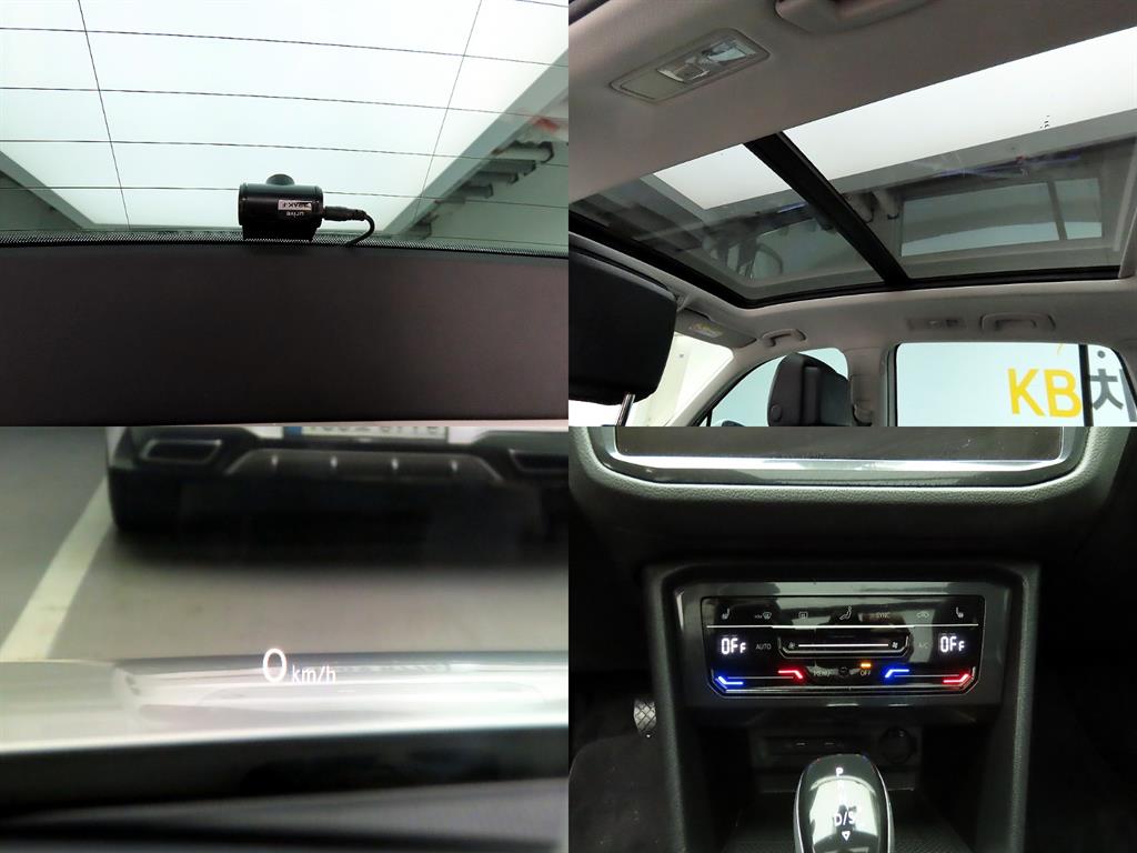 Volkswagen Tiguan 2022 - Importación desde Corea - HF Imports Iquique - Foto 17