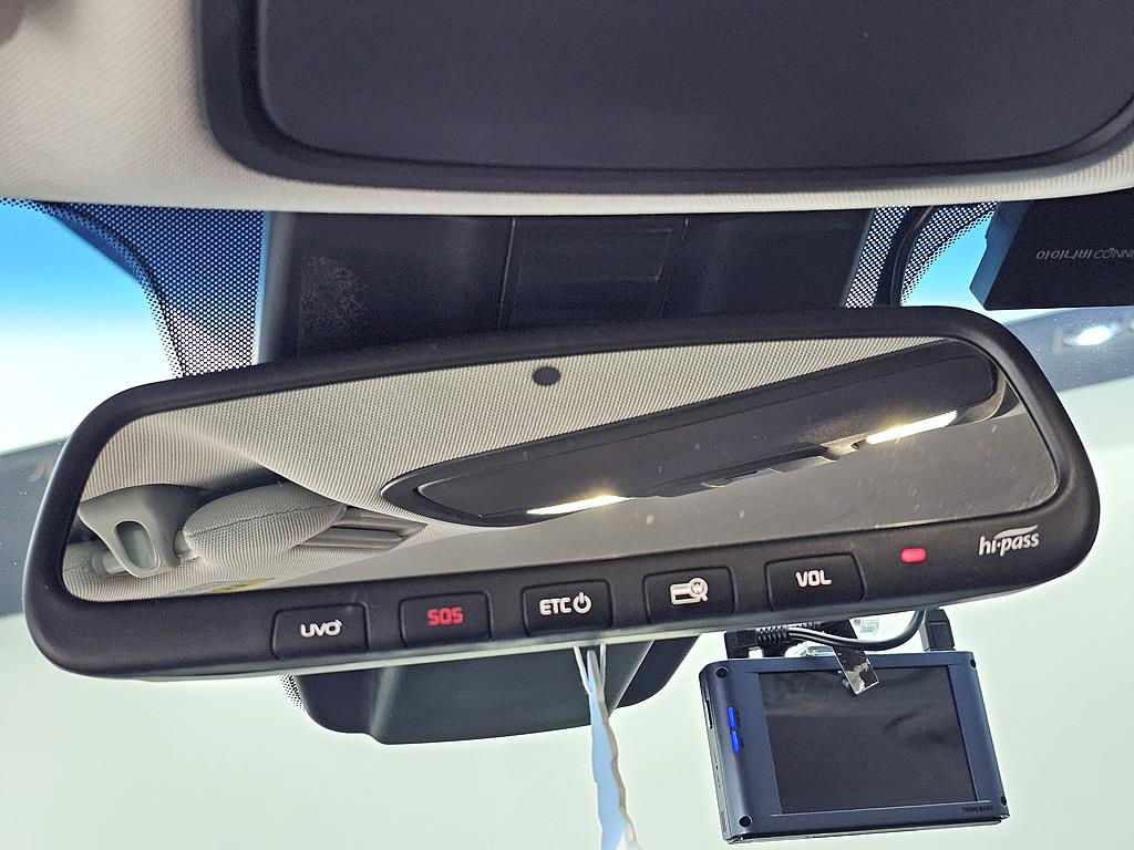 KIA Sorento 2019 Negro - Importación desde Corea - HF Imports Iquique - Foto 13