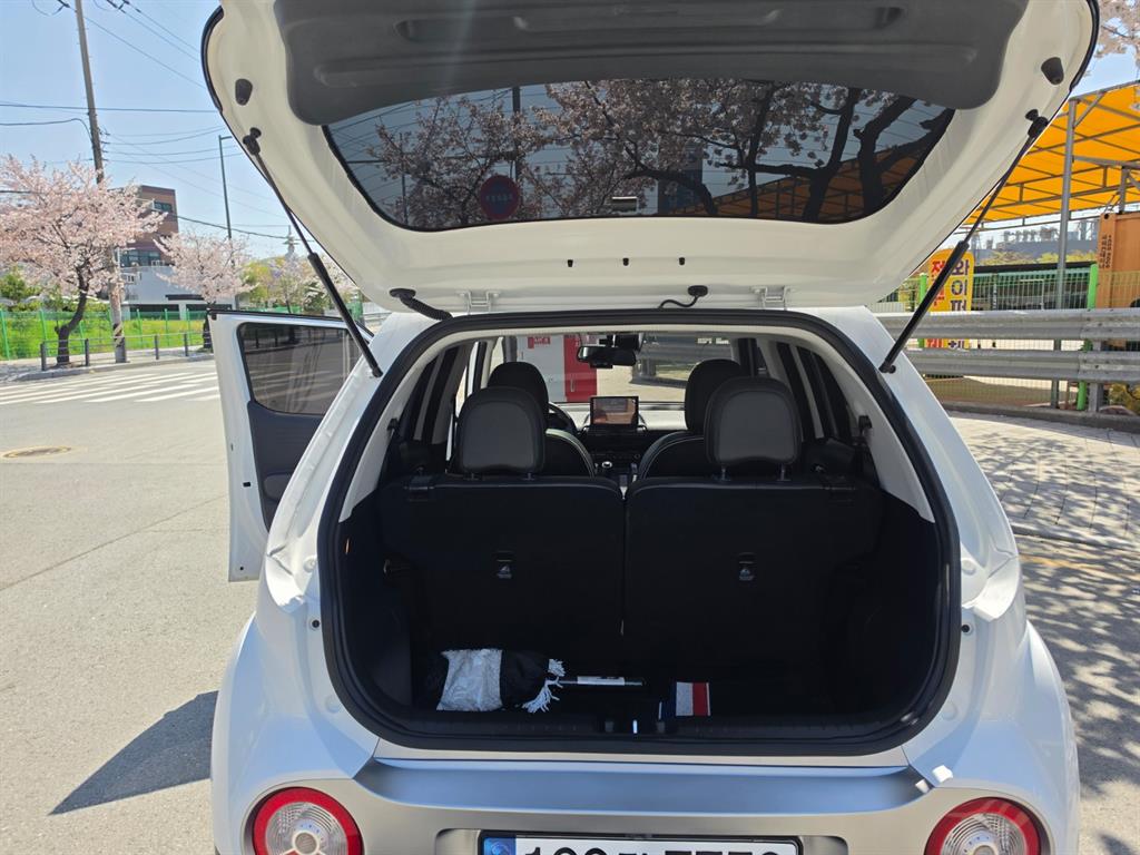 HYUNDAI Casper 2024 Blanco - Importación desde Corea - HF Imports Iquique - Foto 19