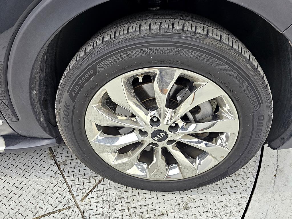 KIA Sorento 2019 Negro - Importación desde Corea - HF Imports Iquique - Foto 20