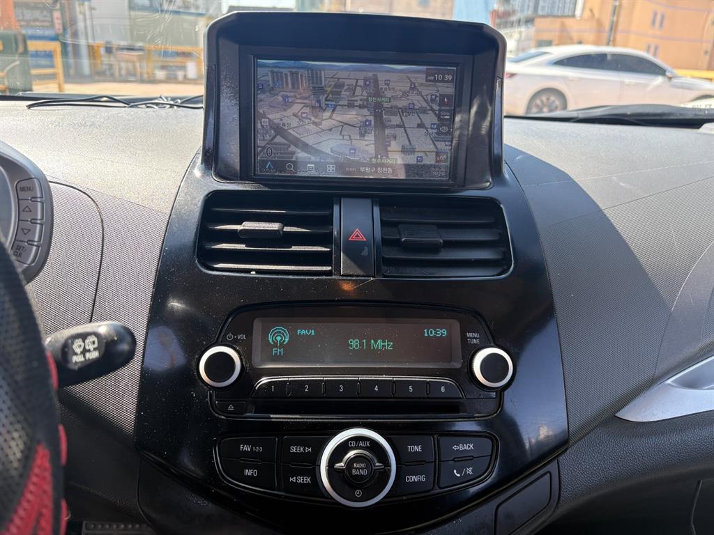 Chevrolet Spark 2014 Gris - Importación desde Corea - HF Imports Iquique - Foto 13