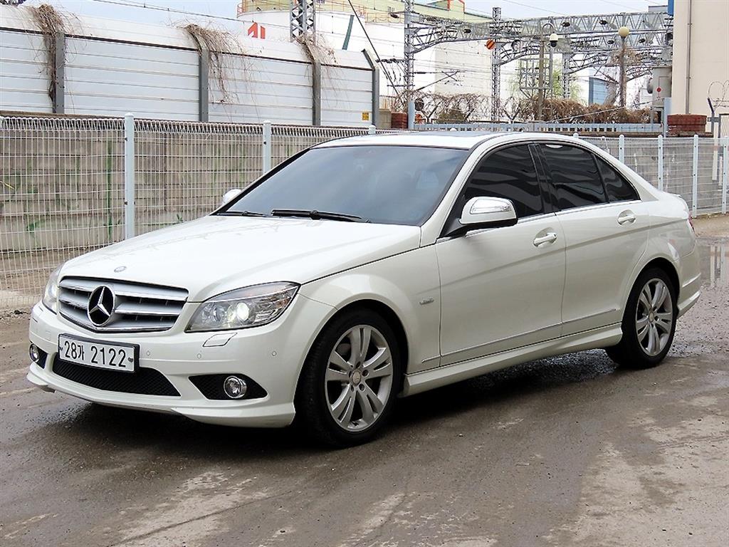 Mercedes Benz C Class - Vista 2