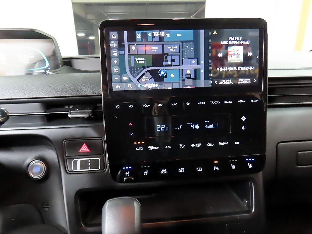 HYUNDAI Staria 2025 Gris - Importación desde Corea - HF Imports Iquique - Foto 13