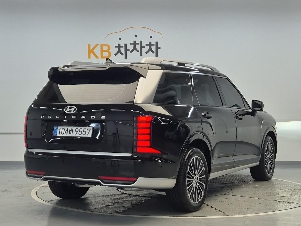 HYUNDAI Palisade 2026 Negro - Importación desde Corea - HF Imports Iquique - Foto 18