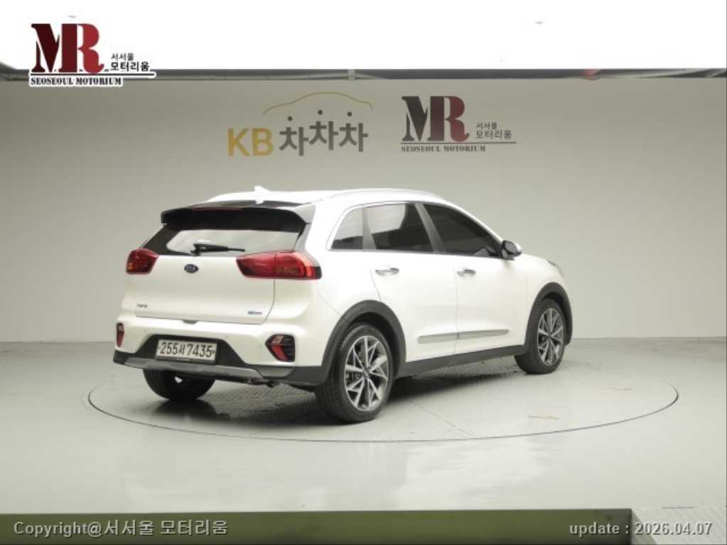 KIA Niro - Vista 2