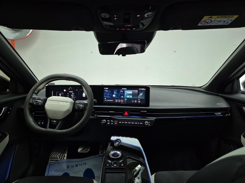 KIA EV6 2025 Gris - Importación desde Corea - HF Imports Iquique - Foto 20