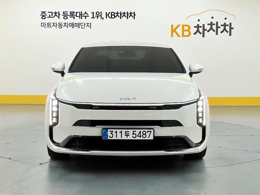 KIA K8 2025 Blanco - Importación desde Corea - HF Imports Iquique - Foto 1