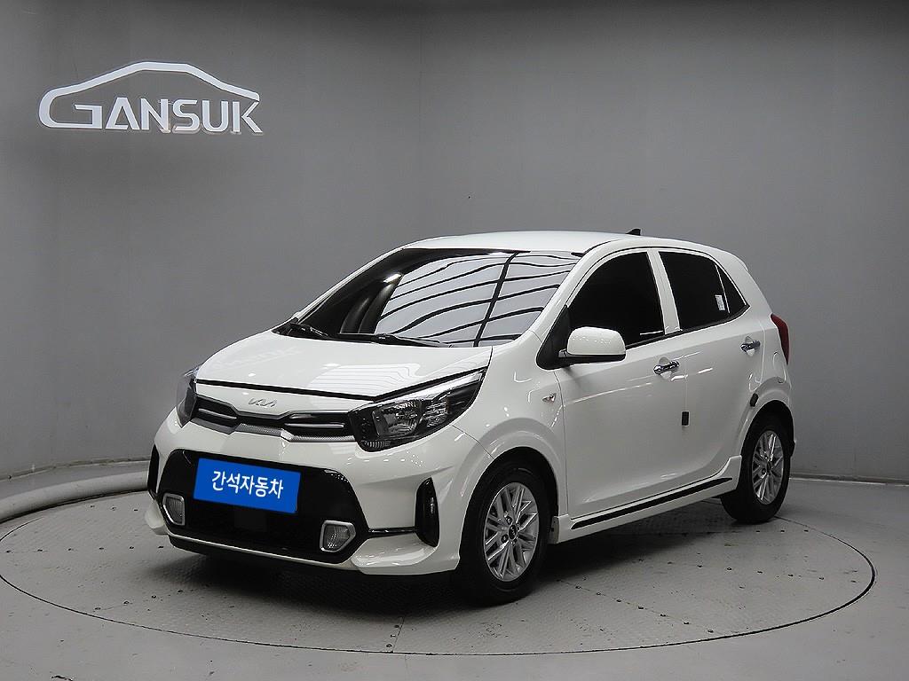 KIA Morning - Vista 3