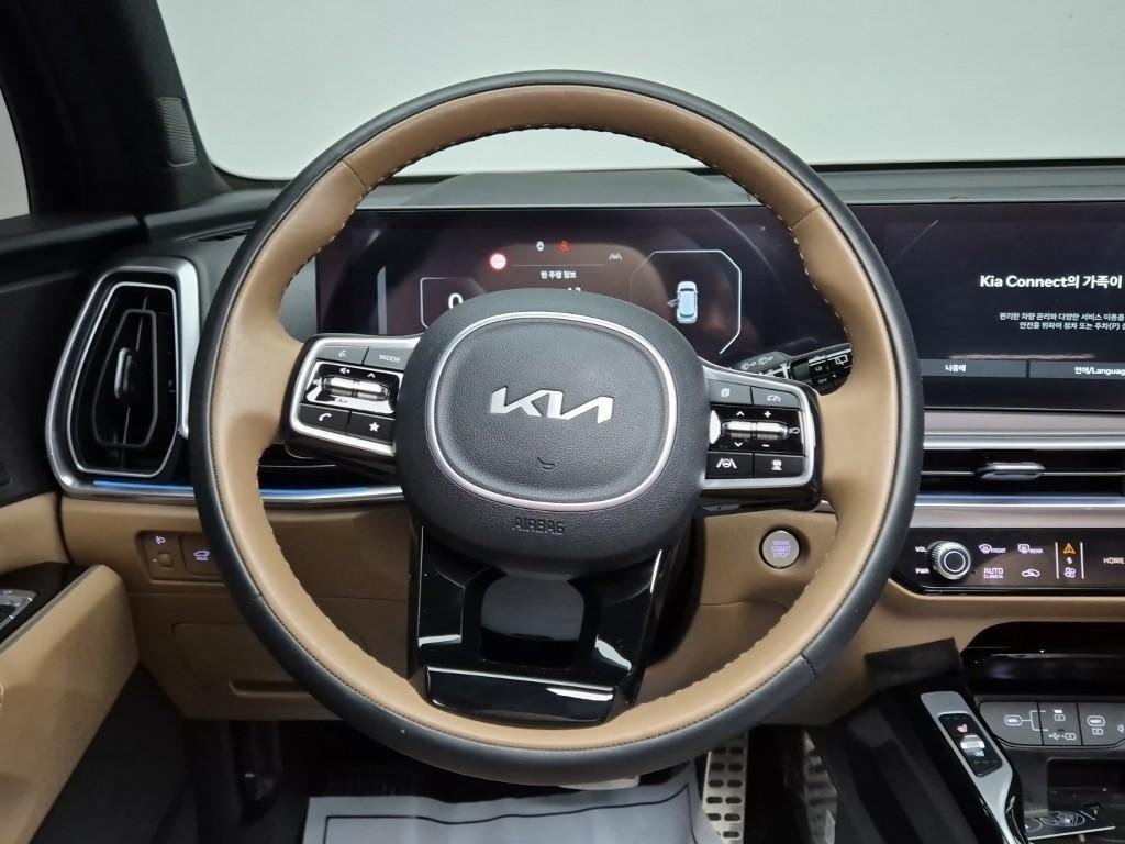 KIA Sorento - Vista 11