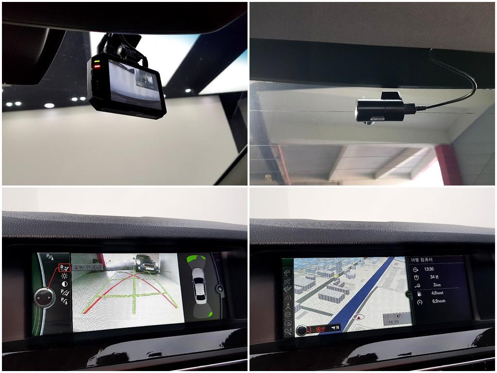 BMW 5 Series 2012 Plateado - Importación desde Corea - HF Imports Iquique - Foto 15