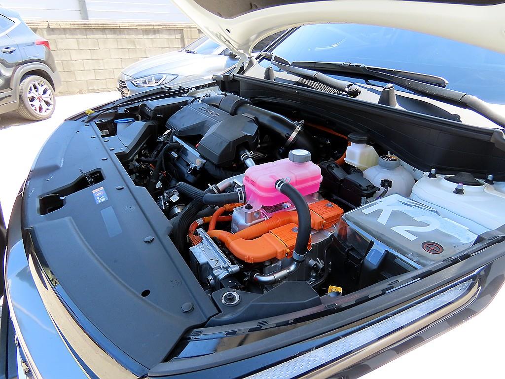 KIA Sportage 2024 Blanco - Importación desde Corea - HF Imports Iquique - Foto 19