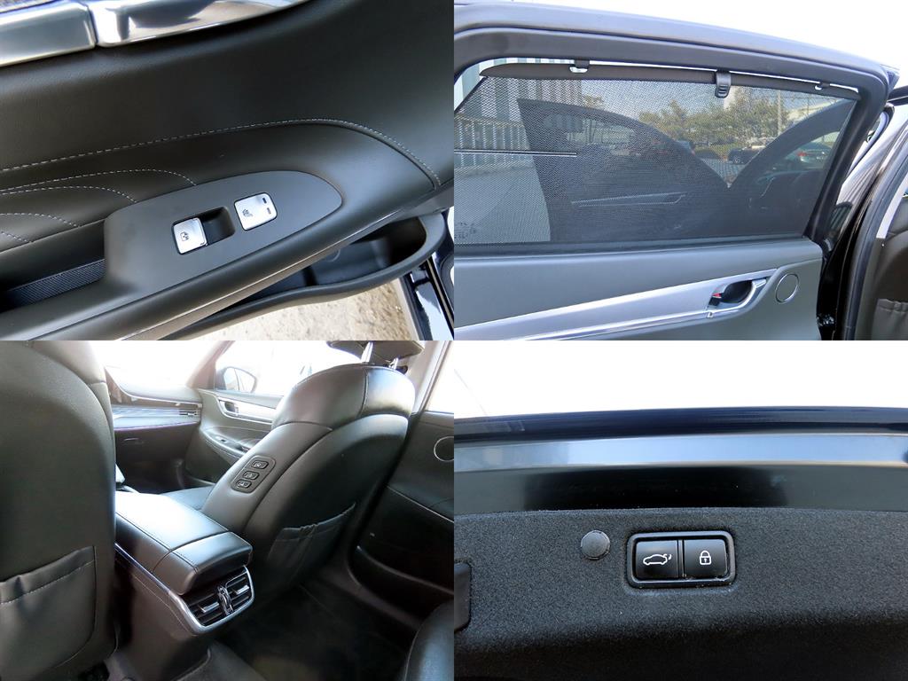 HYUNDAI Grandeur 2020 Negro - Importación desde Corea - HF Imports Iquique - Foto 18