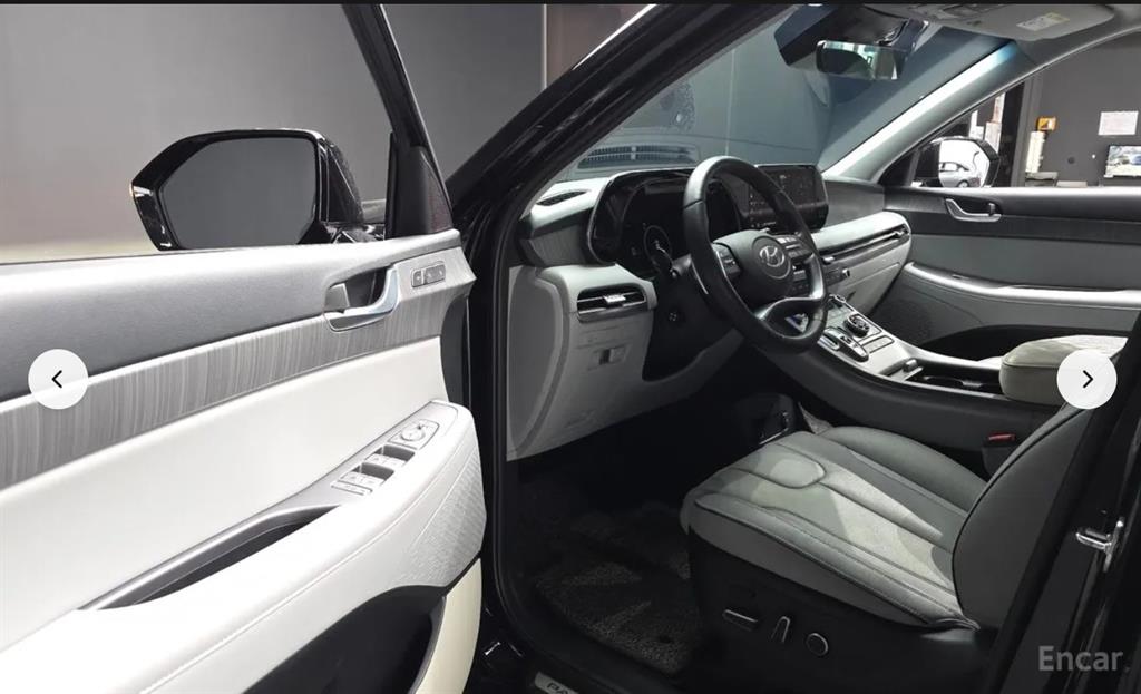 HYUNDAI Palisade - Vista 11