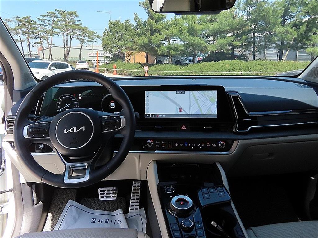 KIA Sportage - Vista 7