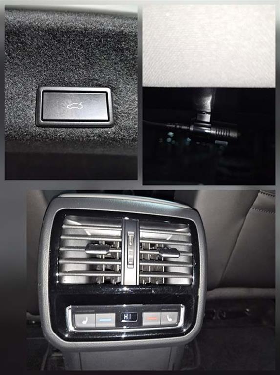 Volkswagen Passat 2021 Blanco - Importación desde Corea - HF Imports Iquique - Foto 17