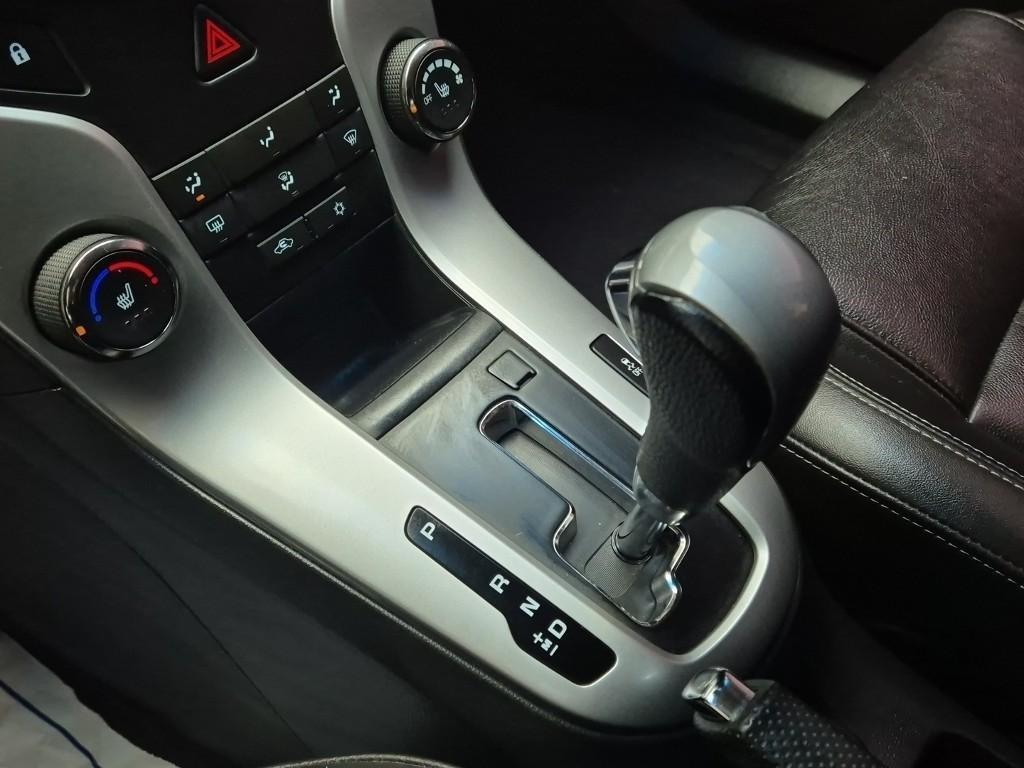 Chevrolet Cruise - Vista 8