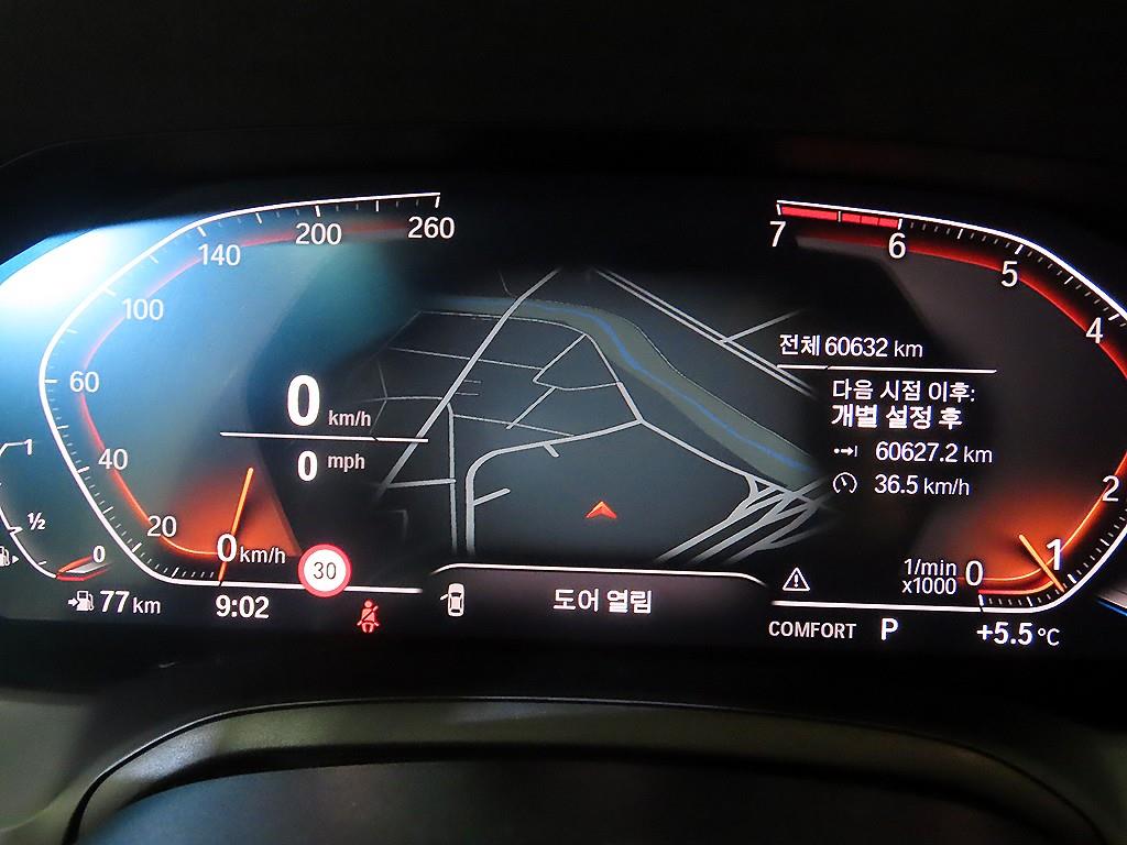 BMW 3 series - Vista 8