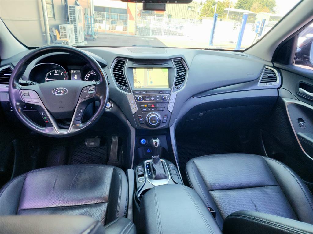 HYUNDAI Santa Fe - Vista 8