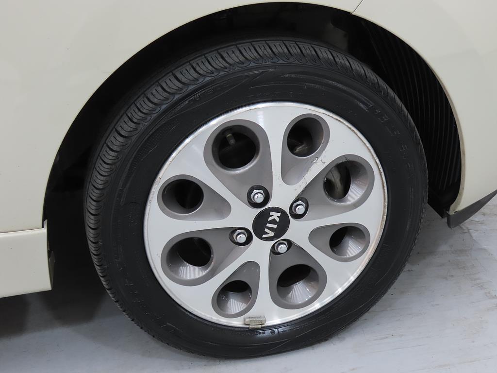 KIA Morning 2012 the color of pearl - Importación desde Corea - HF Imports Iquique - Foto 20