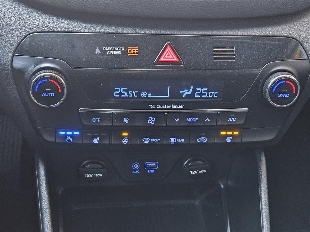 HYUNDAI Tucson - Vista 12