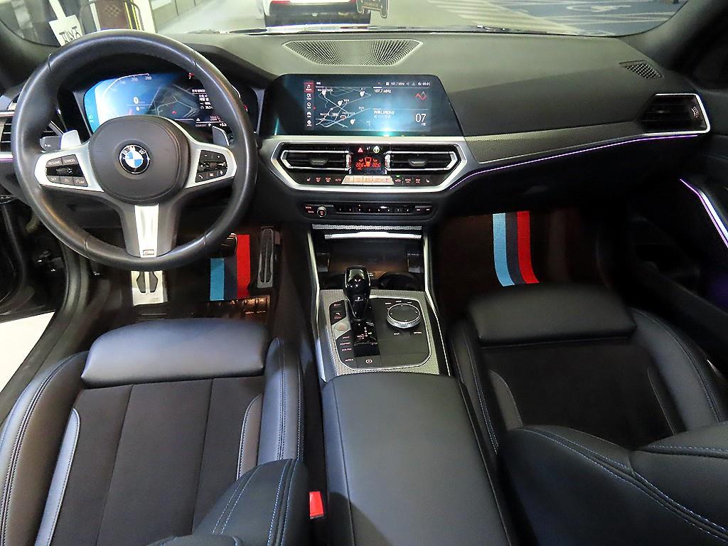 BMW 3 series - Vista 9