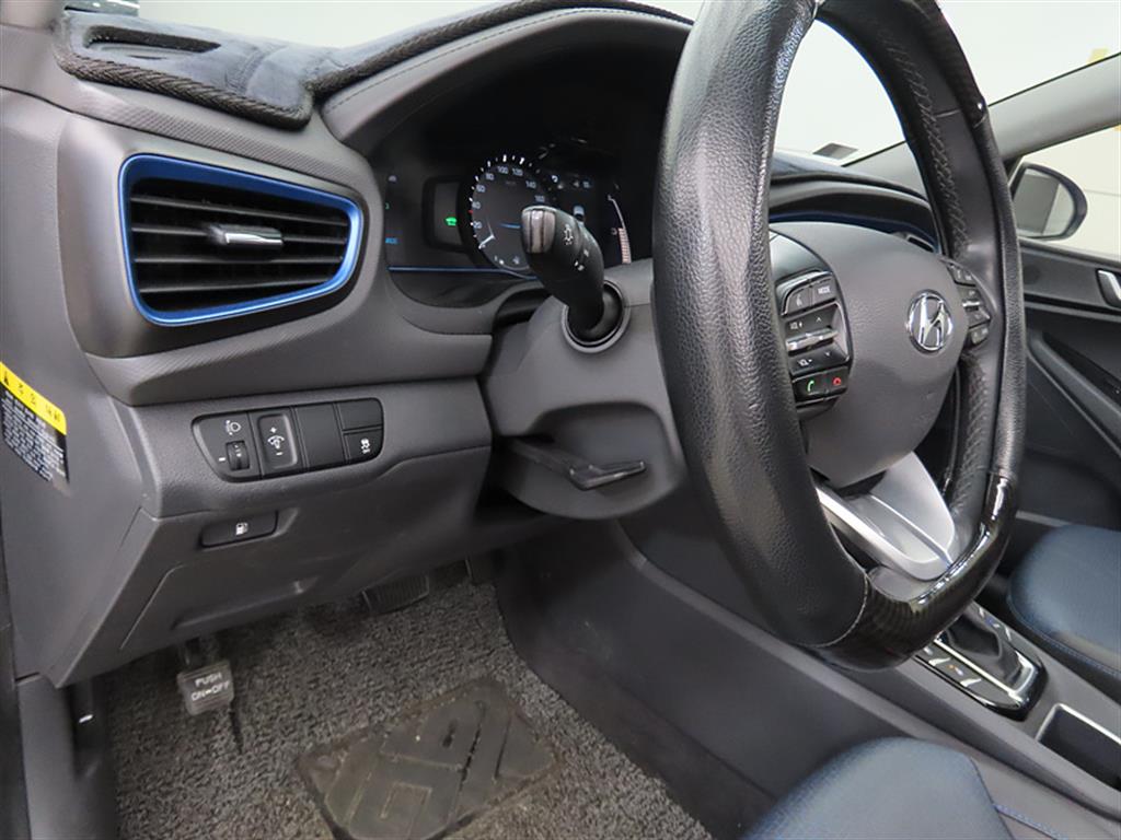 HYUNDAI Ioniq 2016 Blanco - Importación desde Corea - HF Imports Iquique - Foto 15