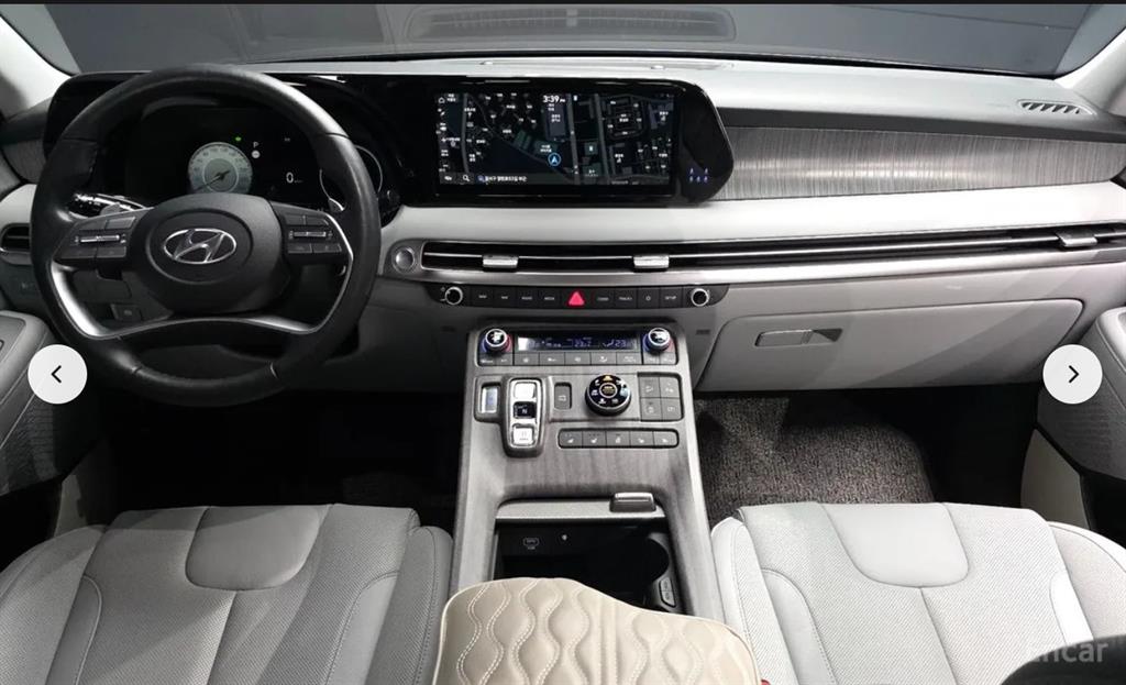 HYUNDAI Palisade - Vista 7