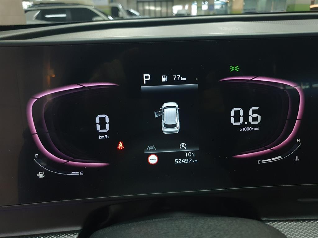 KIA Sportage - Vista 8