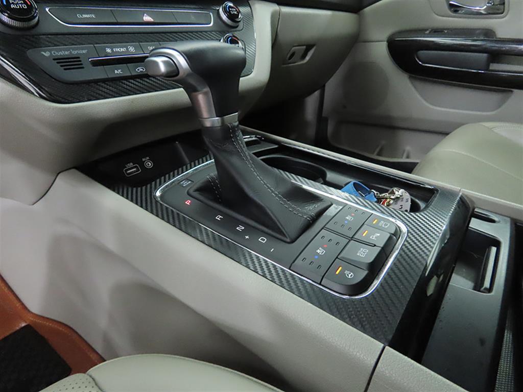 KIA Carnival - Vista 9