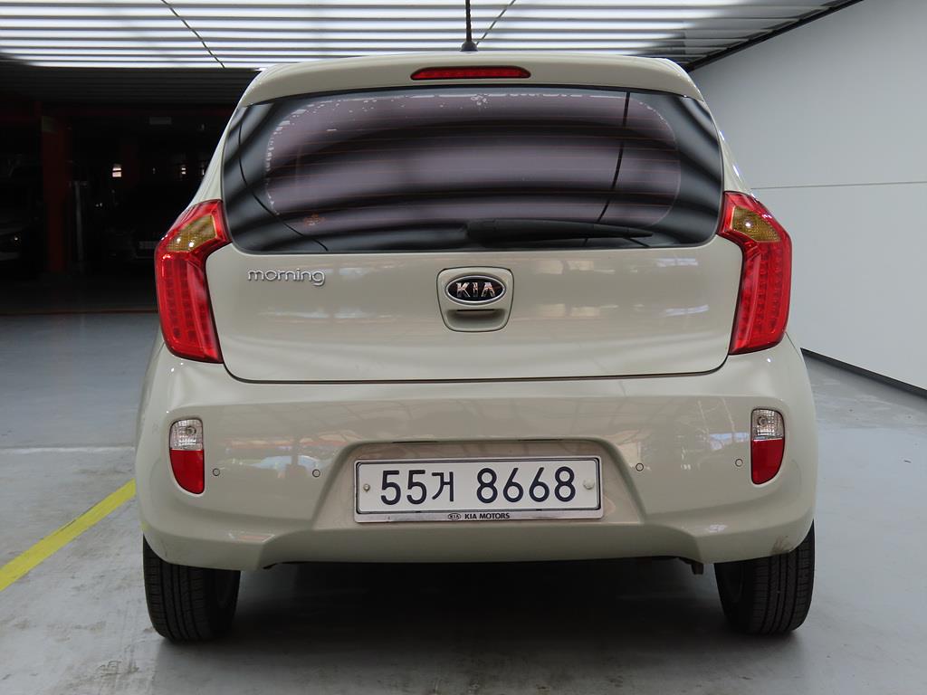 KIA Morning - Vista 3