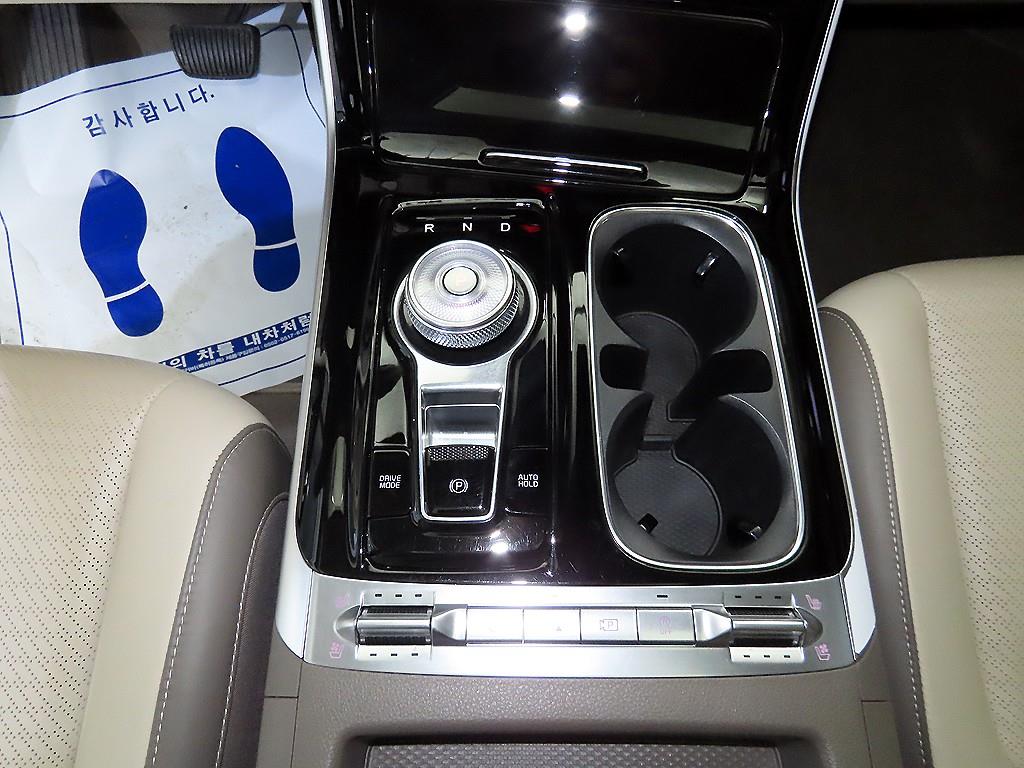 KIA Carnival - Vista 12