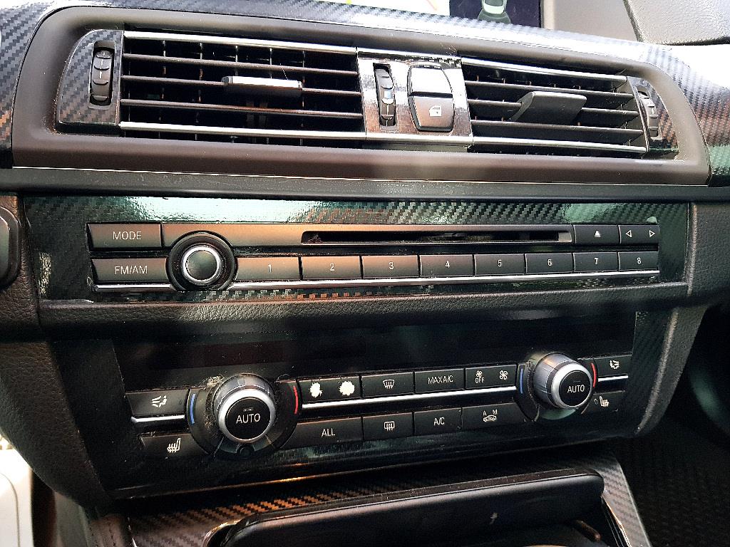 BMW 5 Series - Vista 12